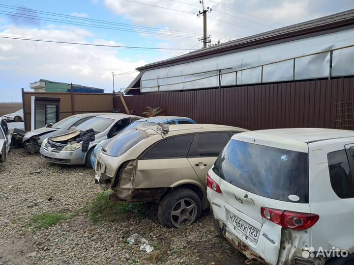 Авторазбор nissan primera P12 разборка Примера п12