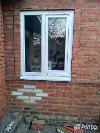 Пластиковые окна с гарантией