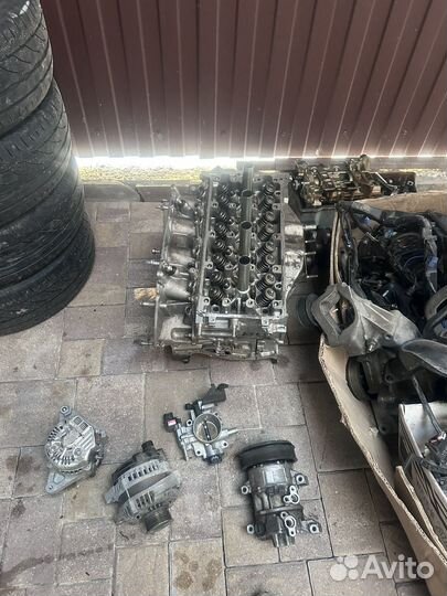 Мотор honda