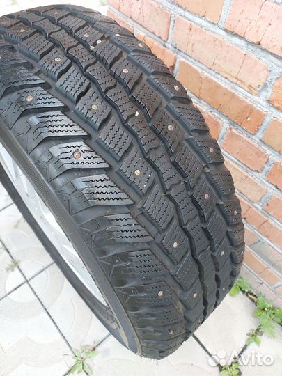 Комплект колёс