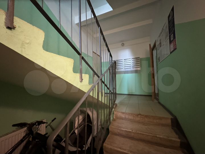 2-к. квартира, 68,1 м², 1/4 эт.