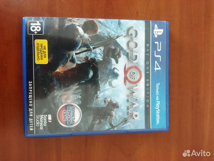 Игры на ps4