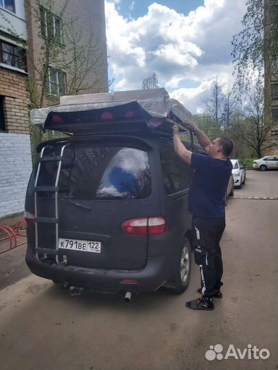 Грузоперевозки