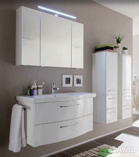 Мебель в ванную комнату
