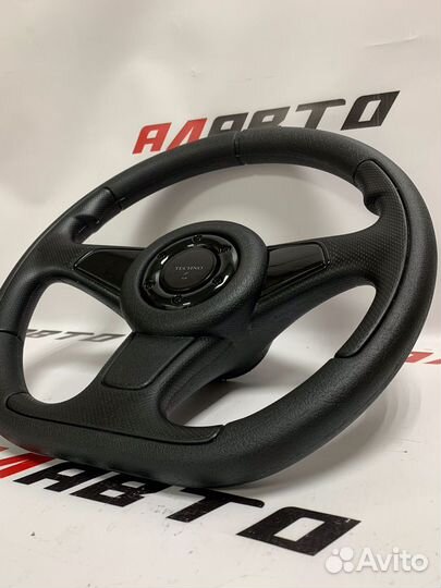 Руль спорт экстрим на ваз 2107, Нива 2121