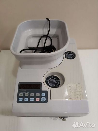 Счётчик монет CS 2000