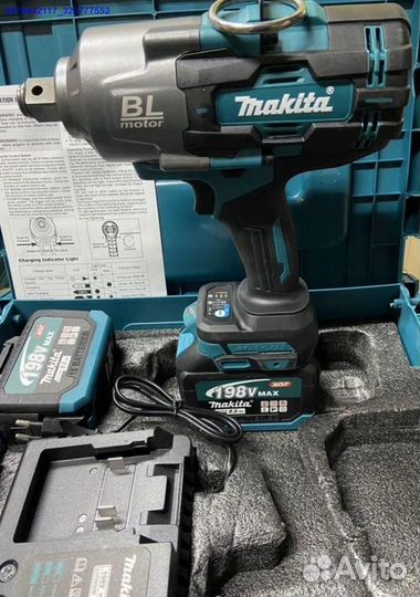 Гайковерт Makita 2000N (Арт.37358)