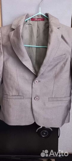 Костюм (пиджак, брюки)