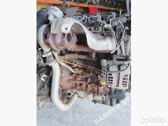 Двигатель к Hyundai ix35, 2011 г. 1.7 л, дизель, C