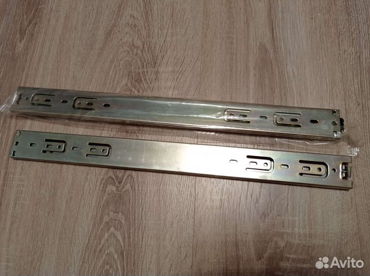 Направляющие для ящиков