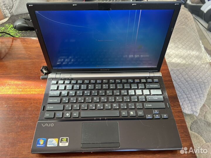 Sony Vaio PCG-6122V