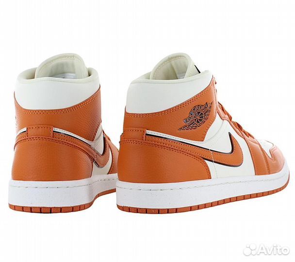 Nike AIR jordan 1 Mid SE 'Sport Spice'