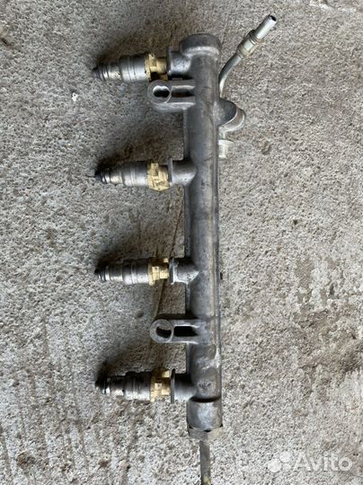 Форсунки daewoo nexia n100