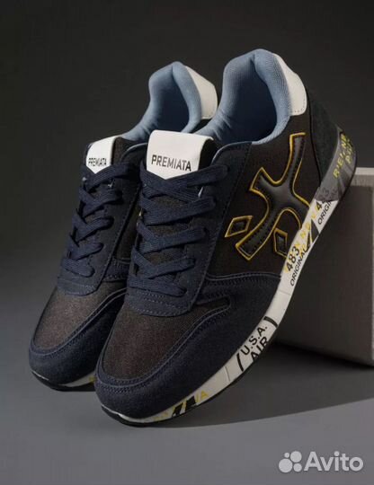 Кроссовки Premiata