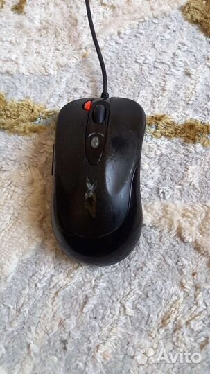 Игровая мышь x7