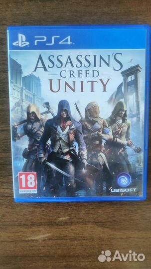 Игры для приставок ps4