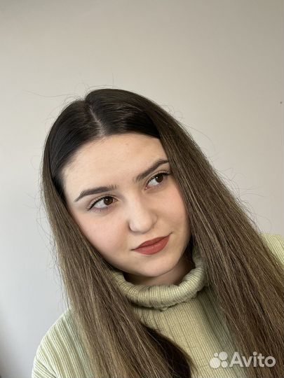 Нужны модели на брови