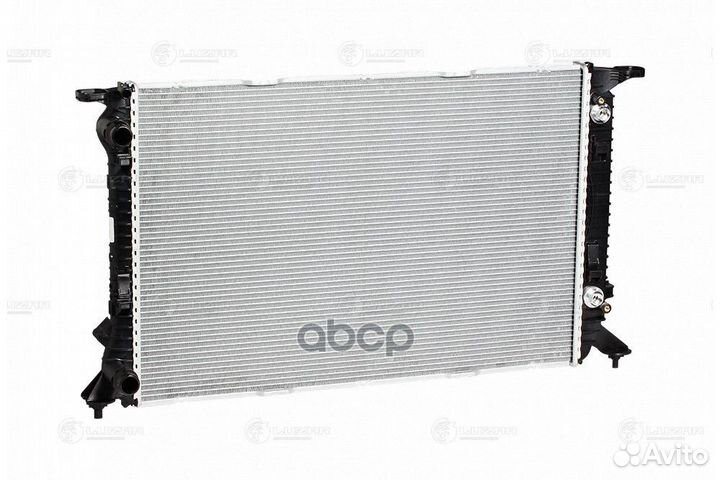 Радиатор audi A4 (07) /A6 (11) /Q3 (11) /Q5 (08