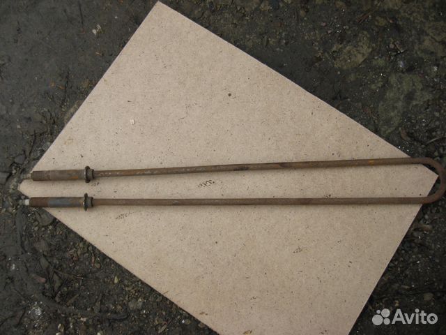 Тэн для нагрева воды