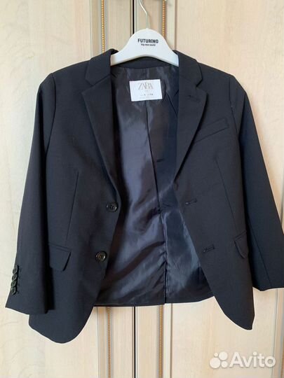 Пиджак zara на мальчика
