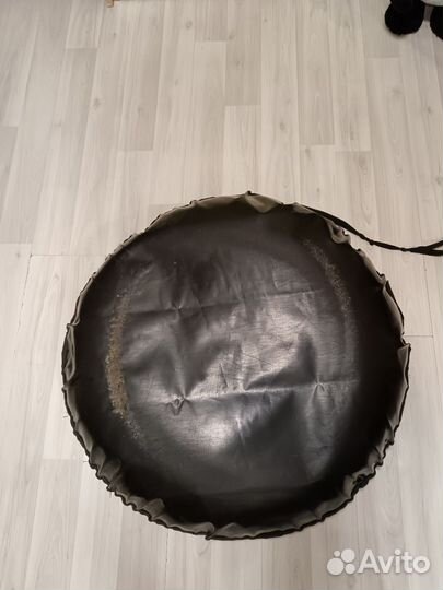 Тюбинг ватрушка