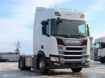 Scania R-Series, 2021