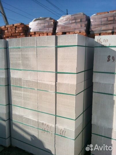 Газобетонные блоки для коммерческих зданий