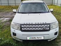 Land Rover Freelander 2.2 AT, 2011, 197 000 км, с пробегом, цена 1 350 000 руб.