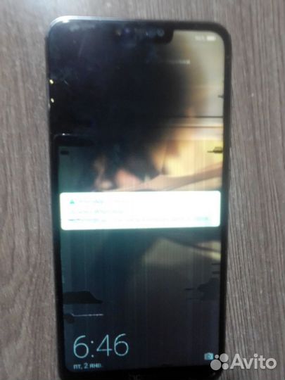 HONOR 8C, 4/32 ГБ
