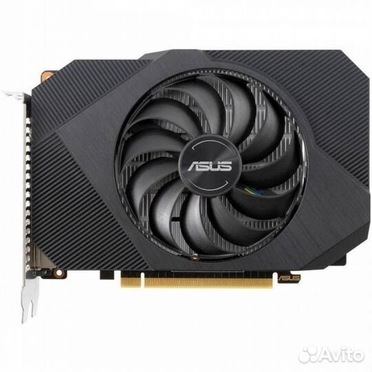Asus (PH-GTX1650-O4GD6-P) GeForce GTX 1650 D6 4GB