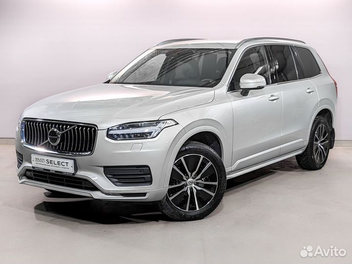 Volvo XC90 2.0 AT, 2021, 32 667 км