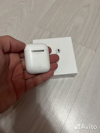 Airpods 2 оригинал