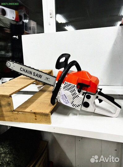 Бензопила Штиль 660 (Арт.94101)