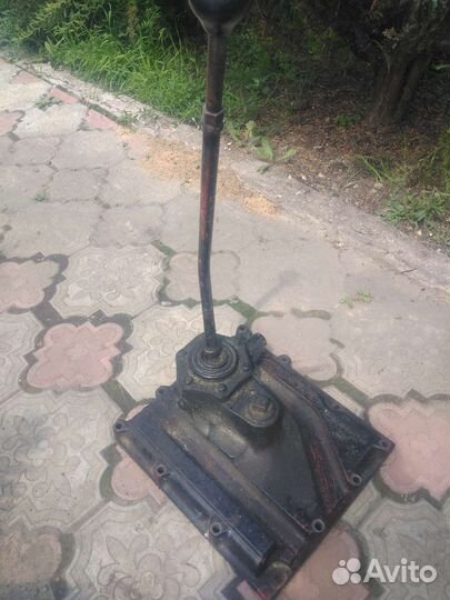 Крышка кпп мтз 82