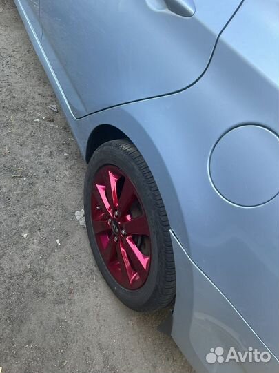 Колеса в сборе r16 летние 4 100