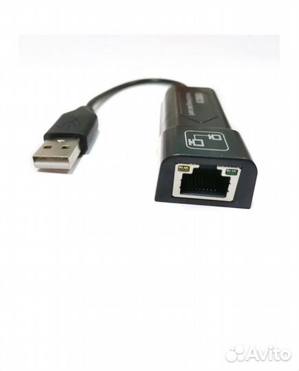 Сетевая карта Ethernet-адаптера USB 2.0