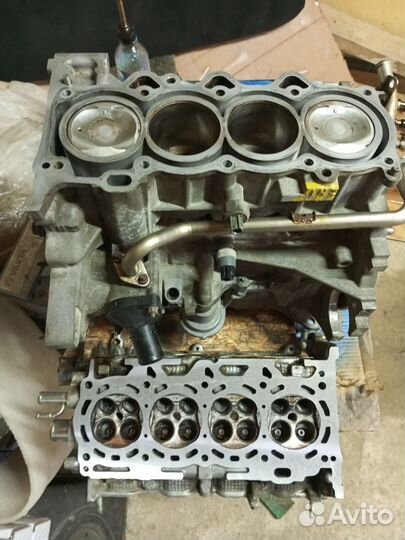 1nz fe двигатель