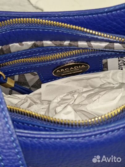 Новая женская сумка Arcadia оригинал Италия