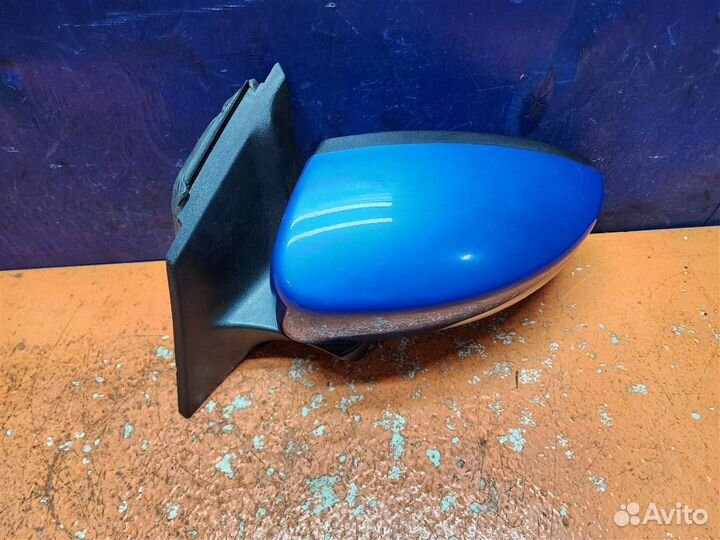 Зеркало левое Ford Focus 3 2011-2019 F1EB17683CD