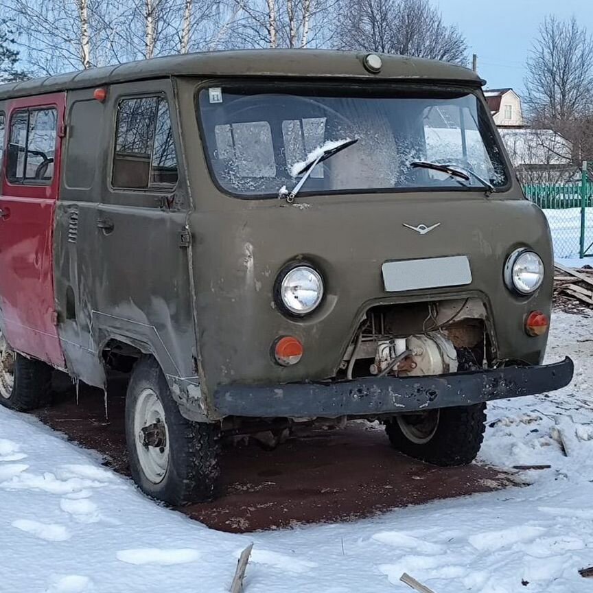 Купить УАЗ 452 Буханка 🚘 от 75 000 ₽ в Котласе: 52
