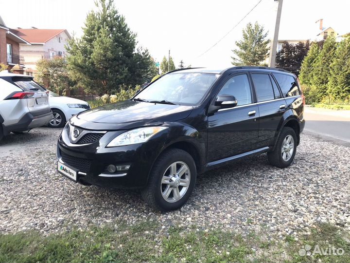 Great Wall Hover H5 2.4 МТ, 2012, 173 000 км