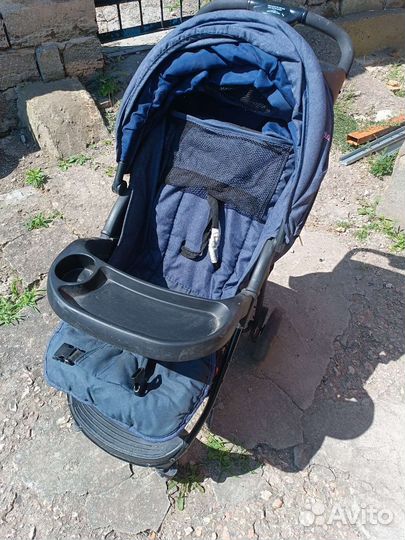 Прогулочная коляска