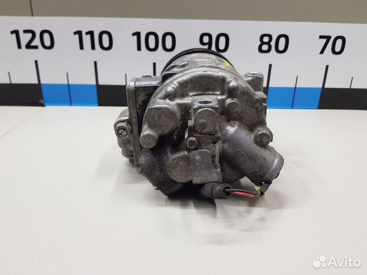 Компрессор кондиционера Skoda Fabia (1999-2007)