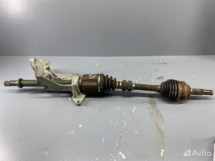 Привод х трейл ниссан т31 mr20 2007-2011