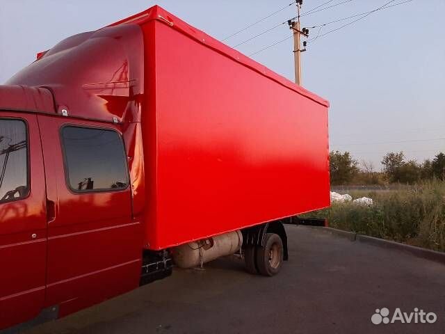 Тент на газель. Тентованный кузов на газель