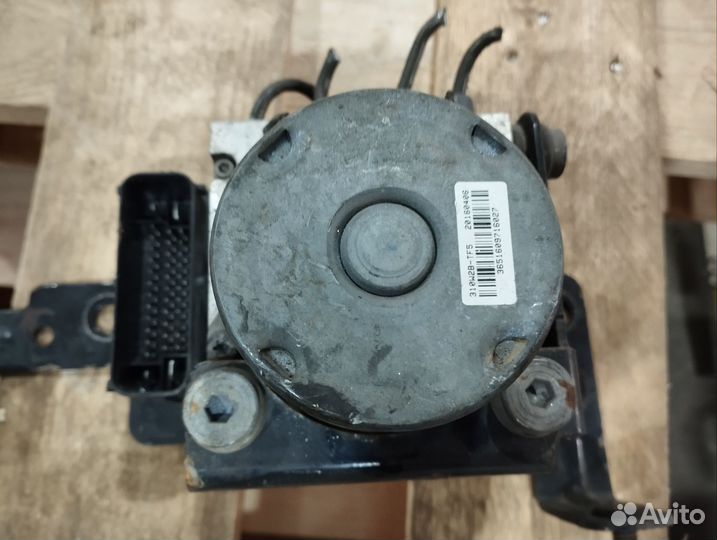 Блок абс 58920-4F750 Hyundai Porter 2