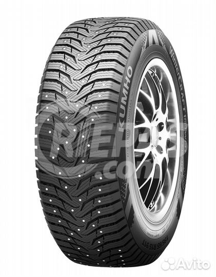 Kumho WinterCraft Ice Wi51 205/50 R17 93T