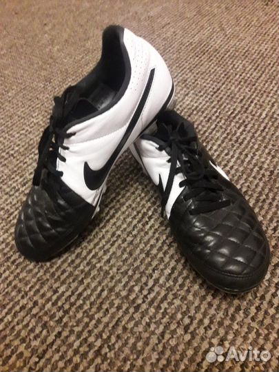 Бутсы шиповки