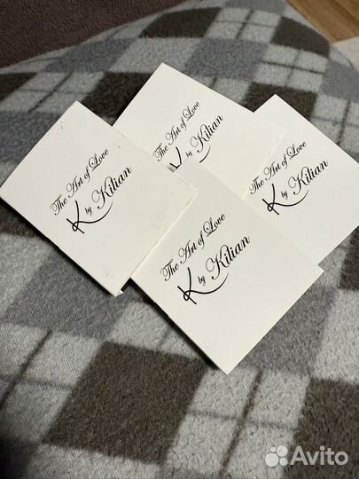 Killian пробники