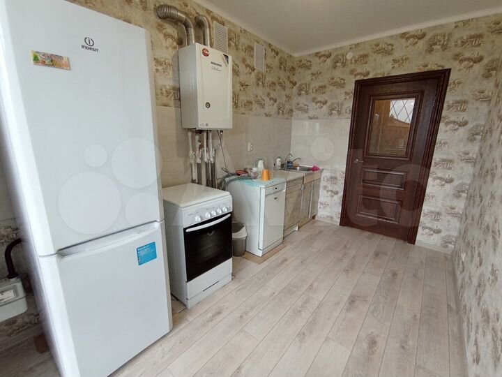 2-к. квартира, 47,3 м², 4/5 эт.